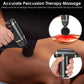 Percussion Massage Gun USB Type C