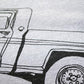 Pickup Surf Heather Storm Grey