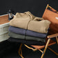 Single-layer Fleece-lined Thickened Men's Clothing Jacket