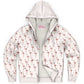 Classic Flamingo Zip-Up Hoodie