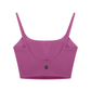 Loki & Ivy Women's Solid Color Sports Bra
