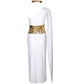 Halloween Greek Dress Costume Night Club