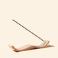 unscented incense sticks