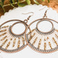 Beautiful Boho String Earrings