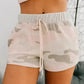 I'm A Survivor Camo Waffle Two Piece Set