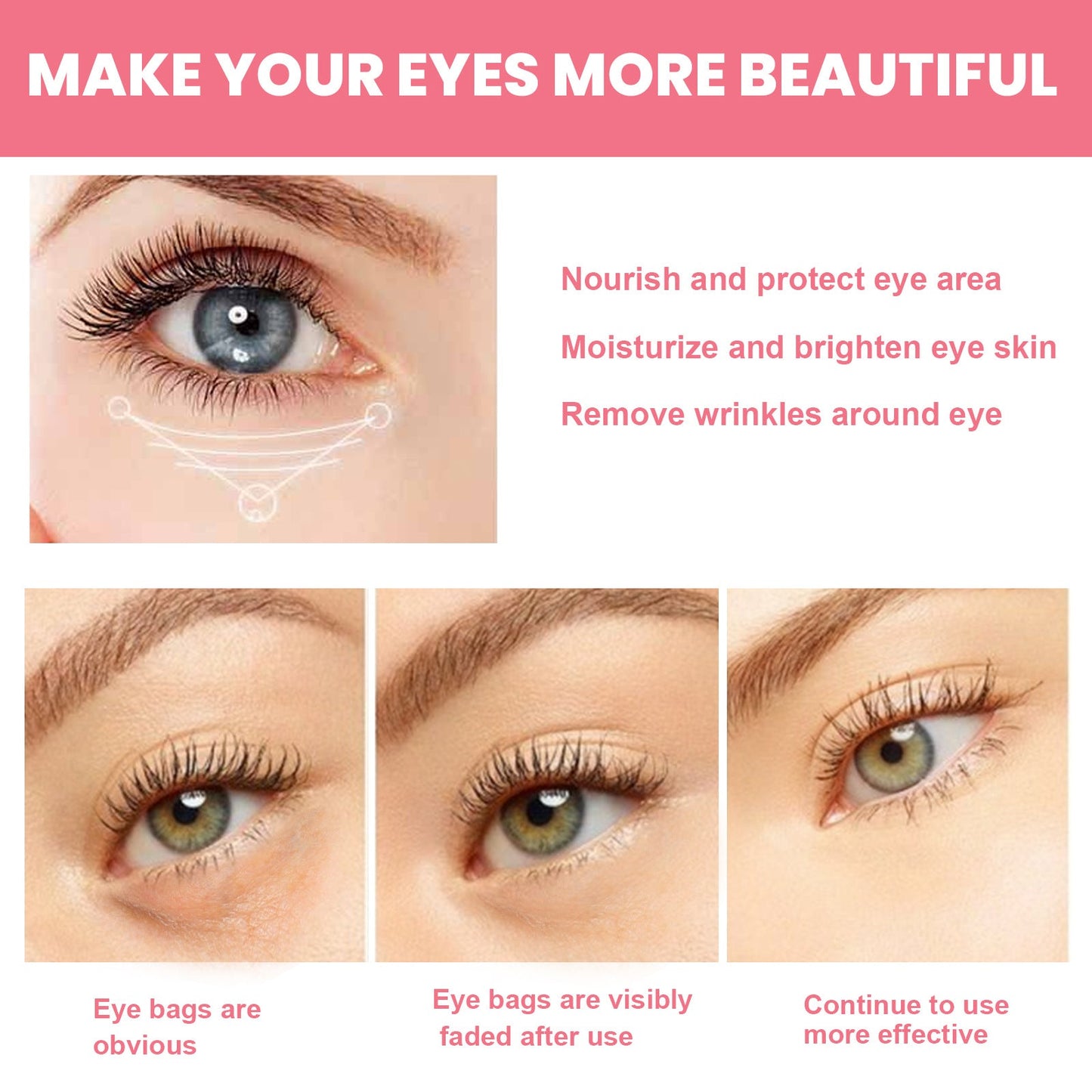 Rosehip Eye & Face Lifting Balm Stick