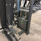 Selectorized Seated Leg Extension & Leg Curl Machine w/ 250lb weight stack (New)