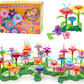 Flower Garden Building Set