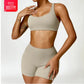 Fabric Bra & Pants Set