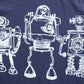 Robot Horizon Heather Black