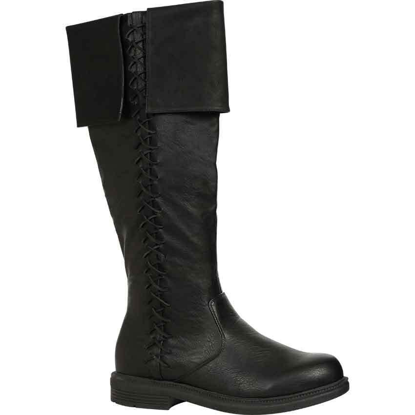 Retro Men's Plus-size Boots