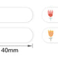 Label Paper For D11 And D110 Label Printers