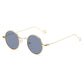 Steampunk Sunglasses – Retro Round Gothic Shades