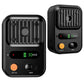 Ultrasonic Anti-Barking Device Rechargeable Auto Dog Bark Control Deterrent Box Training Device IPX4 Waterproof with 3 Frequency Max 32.8Feet Sensing