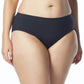 Plus High Waist Tankini Bottom