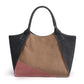 Trendy Large-Capacity Casual Commuter Shoulder Bag