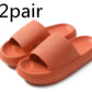 Comfy Step Non-Slip Bath Slippers