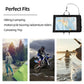 100% Waterproof Trail Map Case