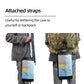 100% Waterproof Trail Map Case