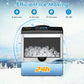 2-in-1 Ice Maker & Water Dispenser