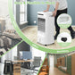 4-in-1 Portable Air Cooler with Timer & 3 Modes