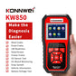 KW850 OBD2 Car Code Reader