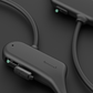 Non-ear wireless sports headphones