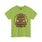 Keep Calm and Charge the Line Firefighter Shirt – Gildan 5000 Tee