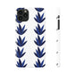 Leafy Serenity Phone Case – Embrace Nature’s Calm