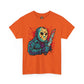 Jason Voorhees Graffiti Shirt – New School Horror Art on Gildan 5000
