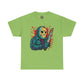 Jason Voorhees Graffiti Shirt – New School Horror Art on Gildan 5000