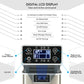 Portable Ice Maker with Scoop & Basket