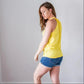 Back Keyhole Halter Tank – Sexy & Versatile Summer Top