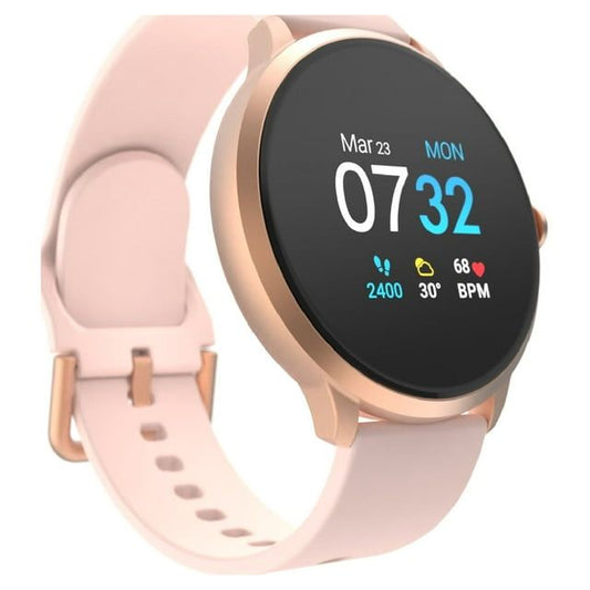 Sport 3 Smartwatch & Fitness Tracker 43mm Blush