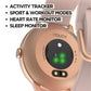 Sport 3 Smartwatch & Fitness Tracker 43mm Blush