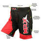 MRX Men's Mma Grappling Fight Shorts Ufc Fighting Short 1110