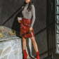 Geneva Turtleneck Wool Sweater