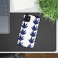 Leafy Serenity Phone Case – Embrace Nature’s Calm