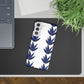 Leafy Serenity Phone Case – Embrace Nature’s Calm