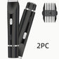 2 In 1 Hair Remover Women's Double Head Shaver Private Pubic Hair Trimmer Electric Razor Wet Dry Electric Body Hair