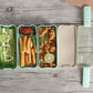Separate Microwave Oven Light Lunch Box