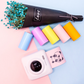 Per Page Mini Wireless Thermal Printer