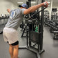 Selectorized Standing Multi-Flight Shoulder Raise w/ 250lb weight stack (New)