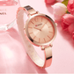 Women Watch Waterproof Analog Quartz Watches Casual Fashion Female Wristwatch Unique Design Perfect Watch