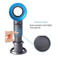 Portable Bladeless Fan- USB Charging