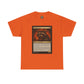 Feral Raccoon Magic Card Shirt – MTG-Inspired Beast Rogue Tee, Trash Cult Creature Card, Gildan 5000 Unisex T-Shirt