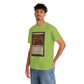 Feral Raccoon Magic Card Shirt – MTG-Inspired Beast Rogue Tee, Trash Cult Creature Card, Gildan 5000 Unisex T-Shirt