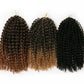 African wig short curly hair