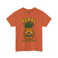 Feral Evil Pineapple Shirt – Aggressive Fruit Trashcore Tee – Gildan 5000 Unisex