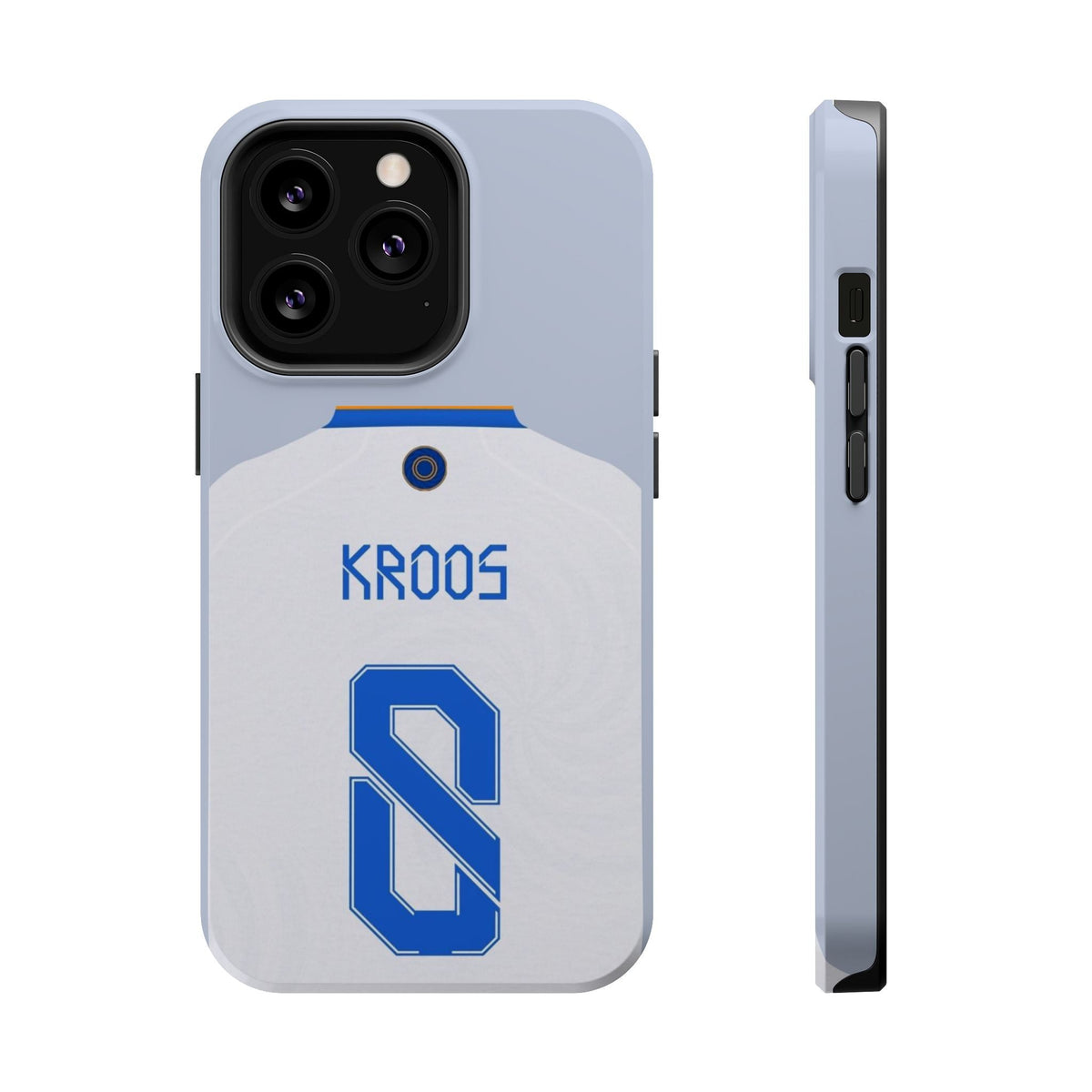 Toni Kroos Precision Guard – Rugged Protection Meets Sleek Profile | Fits iPhone 8–16 Pro Max & Galaxy S10–S25 Ultra